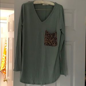 Long sleeve top